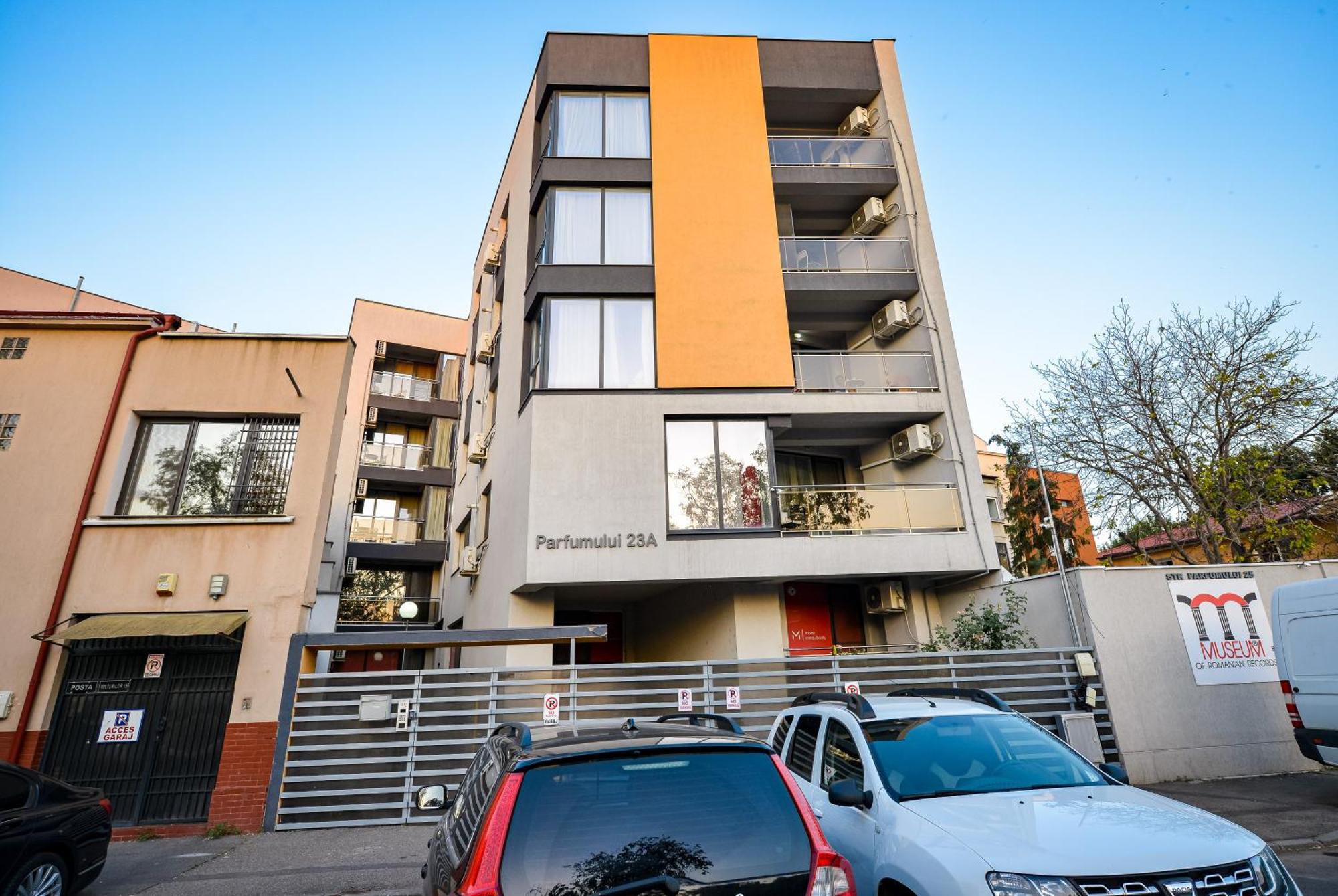 Ideal Accommodation Old Town Bukarest Exterior foto